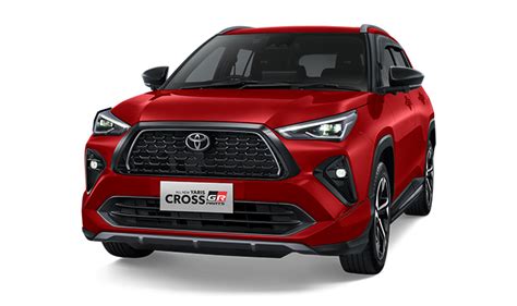 Dibanderol Mulai Rp Jutaan Toyota Yaris Cross Tawarkan Performa