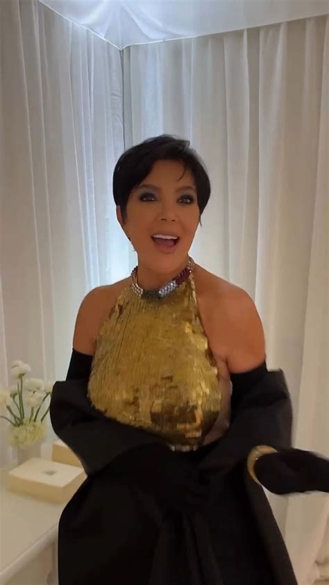 Kris Jenner Fans Baffled As Star Looks The Same Age As Paris Hilton