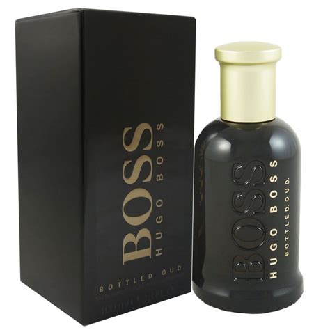 Hugo Boss Boss Bottled Oud 100 Ml Eau De Parfum EDP Bei Riemax