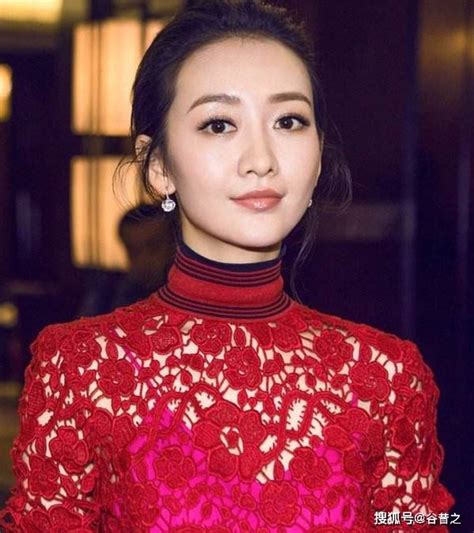 中国80后女明星大全内地女演员80后名单 伤感说说吧