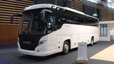 TRANS BUS Dossier Autocar Expo 2018 Scania