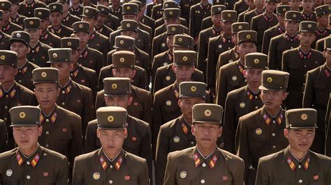 North Korea To Deploy Engineering Troops To Ukraines Occupied