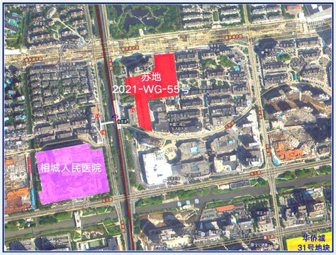 苏州苏地2021 Wg 55号地块效果图实景图样板间 苏州楼盘网