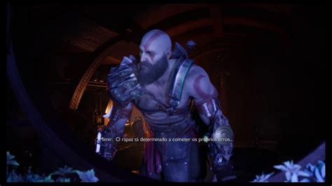 Live GOD OF WAR RAGNAROK ATÉ ZERAR PARTE 02 YouTube