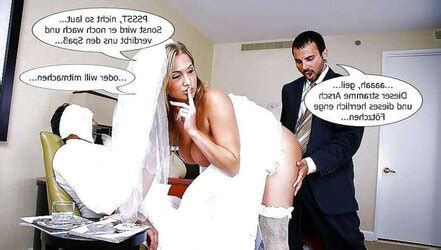 German Caps Story Chesty Bride ZB Porn