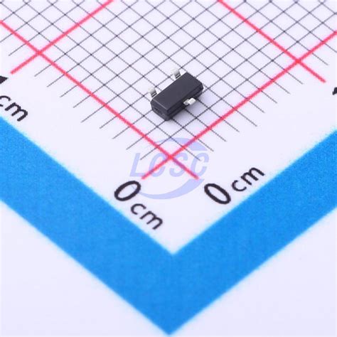 BC847C YONGYUTAI Bipolar Transistors BJT JLCPCB