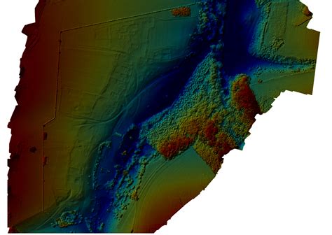 Wharram Percy - Yorkshire Archaeological Aerial Mapping