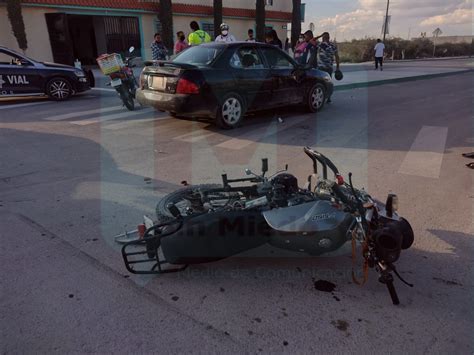 ACCIDENTE EN AVENIDA DE LAS TORRES MatehualaSinMiedo