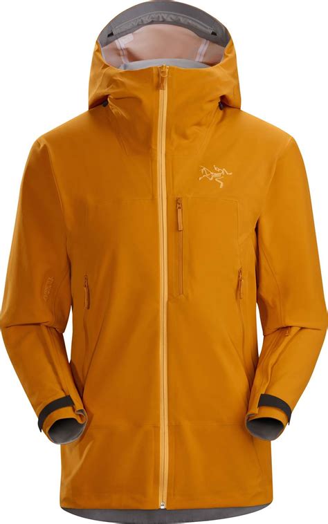 Arcteryx Procline Jacket Mens Forcefield Tourenskijacken Snowleader