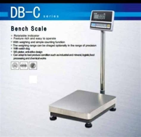 TIMBANGAN DIGITAL 200KG CAS CAS DBC 200KG TIMBANGAN BARANG 200 KG