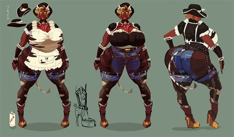 Ms Cakey ブリーケーキーさん by iLikeCookies2 Hentai Foundry