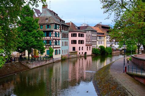 The Amazing Life: Petite France, Strasbourg