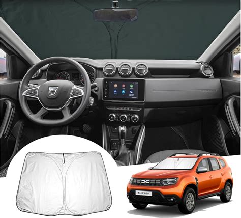 Amazon Fr Gafat Dacia Duster Pare Soleil Int Rieur