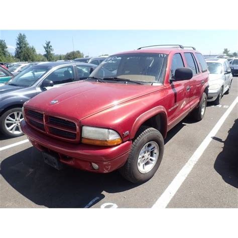 1999 Dodge Durango - Speeds Auto Auctions