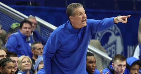 John Calipari Tightening Rotation Scrimmaging More In Hopes Of