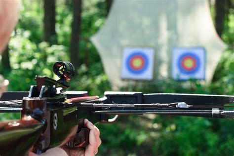 When Was the Crossbow Invented? – Archery & Bow