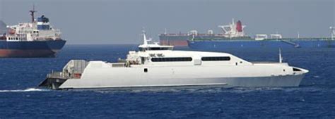 High Speed Catamaran Ropax Ferry Ship For Sale