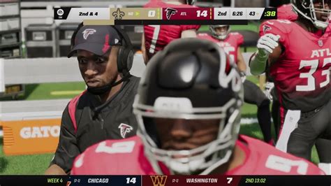 Madden Nfl 23 Franchise Playplay 55 Youtube