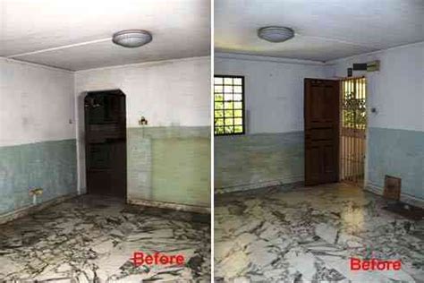 Remodelación de una casa vieja: ¡el antes y el después!