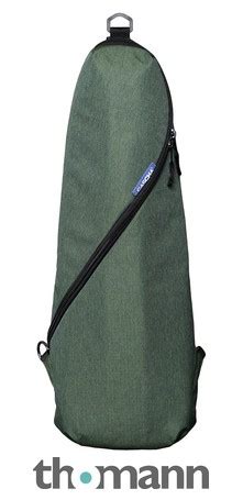 Cascha Uke Sopran Prem Gig Bag Green Thomann France