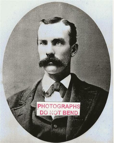 X Photo Johnny Ringo Notorious Wild West Outlaw Etsy