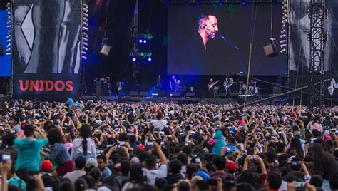 Convoca Concierto Estamos Unidos Mexicanos A 200 Mil Personas Zócalo De Cdmx Vertiente Global