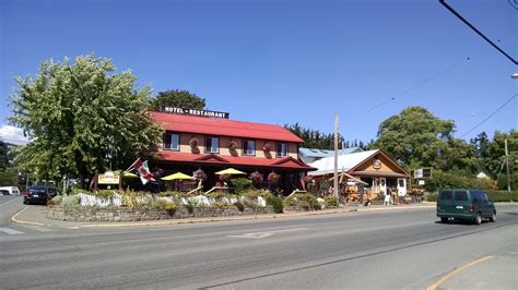 Salt Spring Island Attractions Ganges Harbour