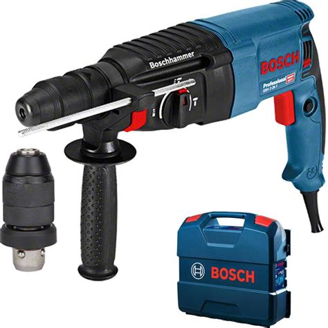 Bosch Bohrhammer Gbh F Professional Sds W Mit