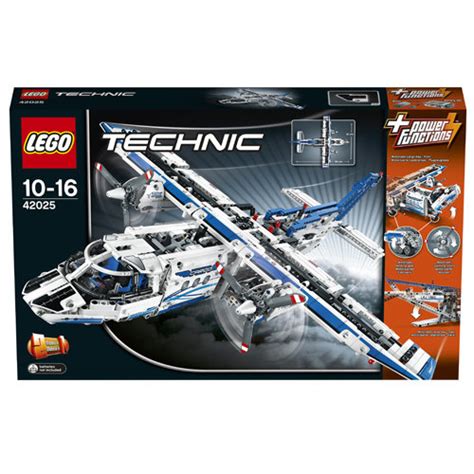 Купить Lego Technic Грузовой самолет 42025 в интернет магазине Первая ...