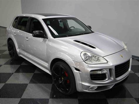 Porsche Cayenne Turbo S Mansory Edition For Sale Classiccars