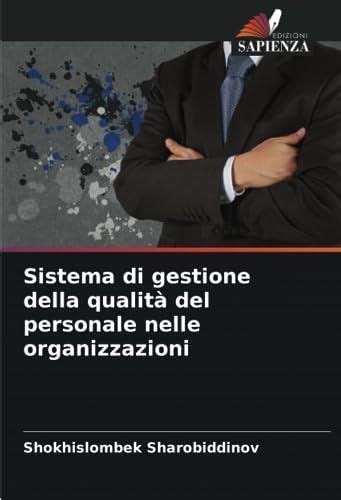 Sistema Di Gestione Della Qualit Del Personale Nelle Organizzazioni