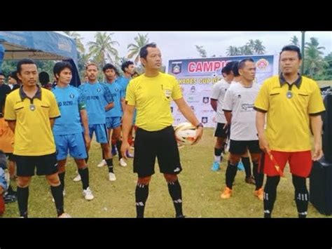 FINAL YANG SERU KADES CUP DESA PENDEM 2023 IKRAP FC VS MOGON FC DI