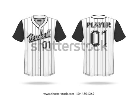 5175 Baseball Jersey White Images Stock Photos And Vectors Shutterstock