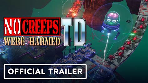 No Creeps Were Harmed Td Official Announcement Trailer Youtube