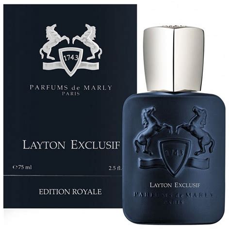 Layton Exclusif от Parfums de Marly