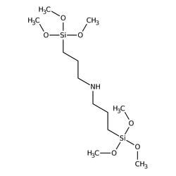 Bis Trimethoxysilyl Propyl Amine Tci America Quantity G