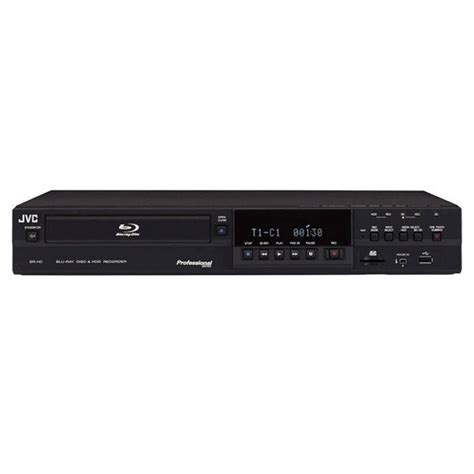 Jvc SR-HD2500EU Blu-Ray and DVD Combo Deck