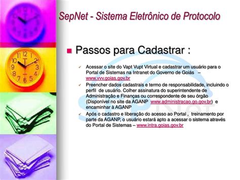 Ppt Sepnet Sistema Eletr Nico De Protocolo Powerpoint Presentation