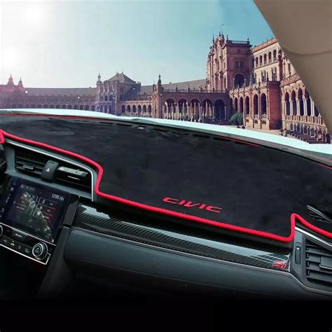 Buy Honda Civic Dashboard For Intermediate Heat Insulation Is Prevented ...