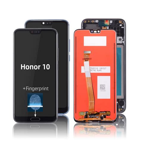 Original For Huawei Honor Lite Lcd Display Digitizer Assembly Touch