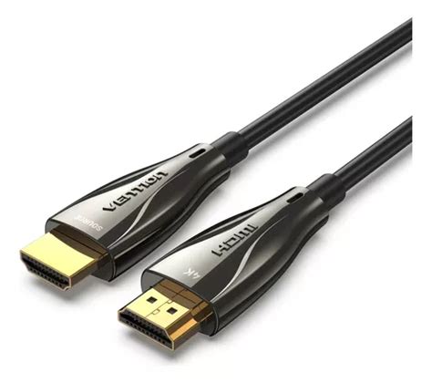 Cable Hdmi Fibra Optica Vention Certificado Profesional