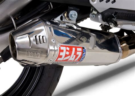 Yoshimura Exhaust 2009 2011 Kawasaki Ninja 650r Er 6n Canada Dealer