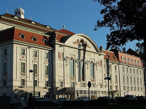 Vienna Concert Hall in Vienna, Austria | Sygic Travel