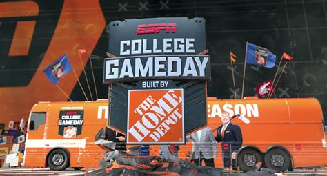 College Gameday Announces Week 5 Destination Featuring Top 5 Sec Showdown