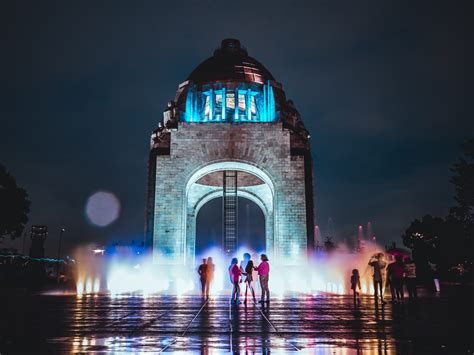 10 Lugares Gratis En La Ciudad De México Para Visitar Todo El Año