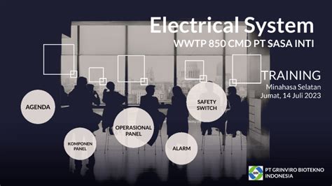 Sistem Elektrikal WWTP PT Sasa Inti by Magfirah Rusdi on Prezi