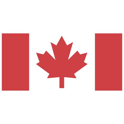 canadian flag transparent background au  vanlige fakta om canada