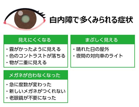 よくある目の病気｜香川県坂出市の小児眼科、一般眼科、総合内科なら「ふじみ眼科内科クリニック（旧 沖津眼科）」へ