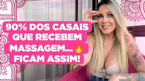 Como é Minha Interação Com Os Casais Na Massagem Tântrica Youtube