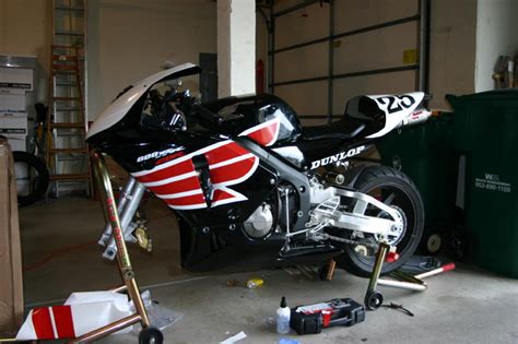 custom paint jobs | Honda CBR 600RR Forum